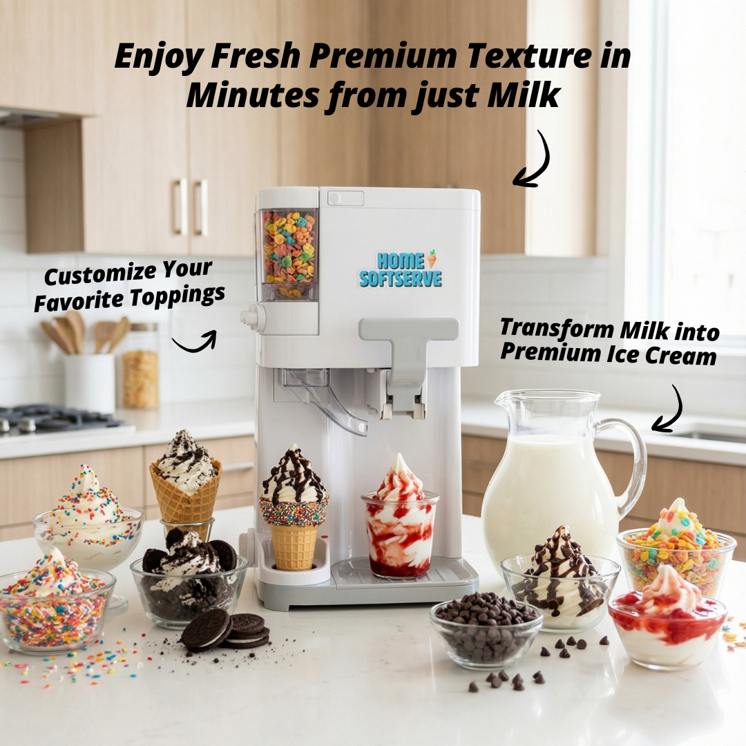 Home Icecream Machine™