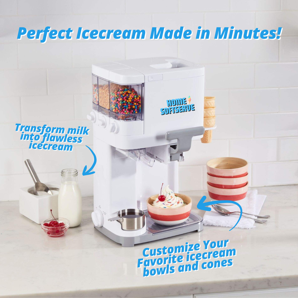 Home Icecream Machine™