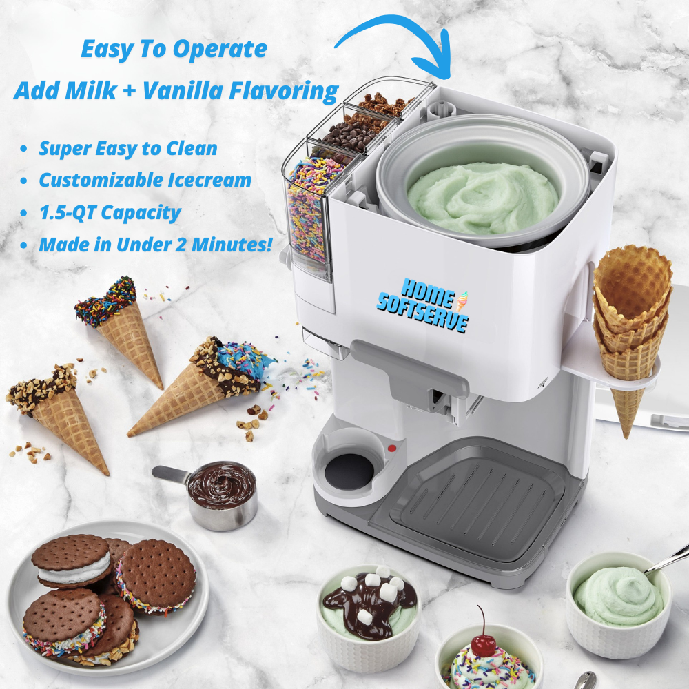 Home Icecream Machine™
