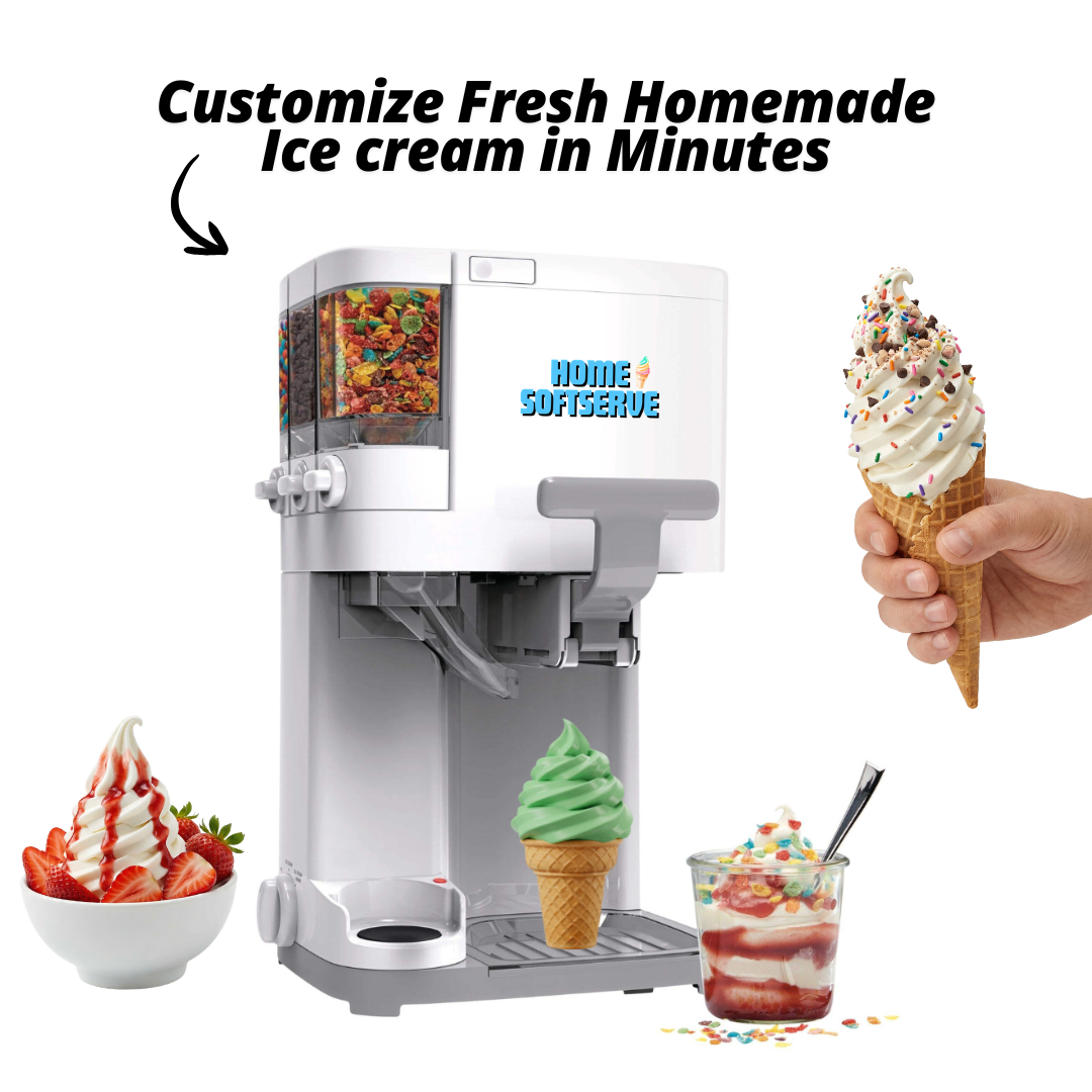 Home Icecream Machine™
