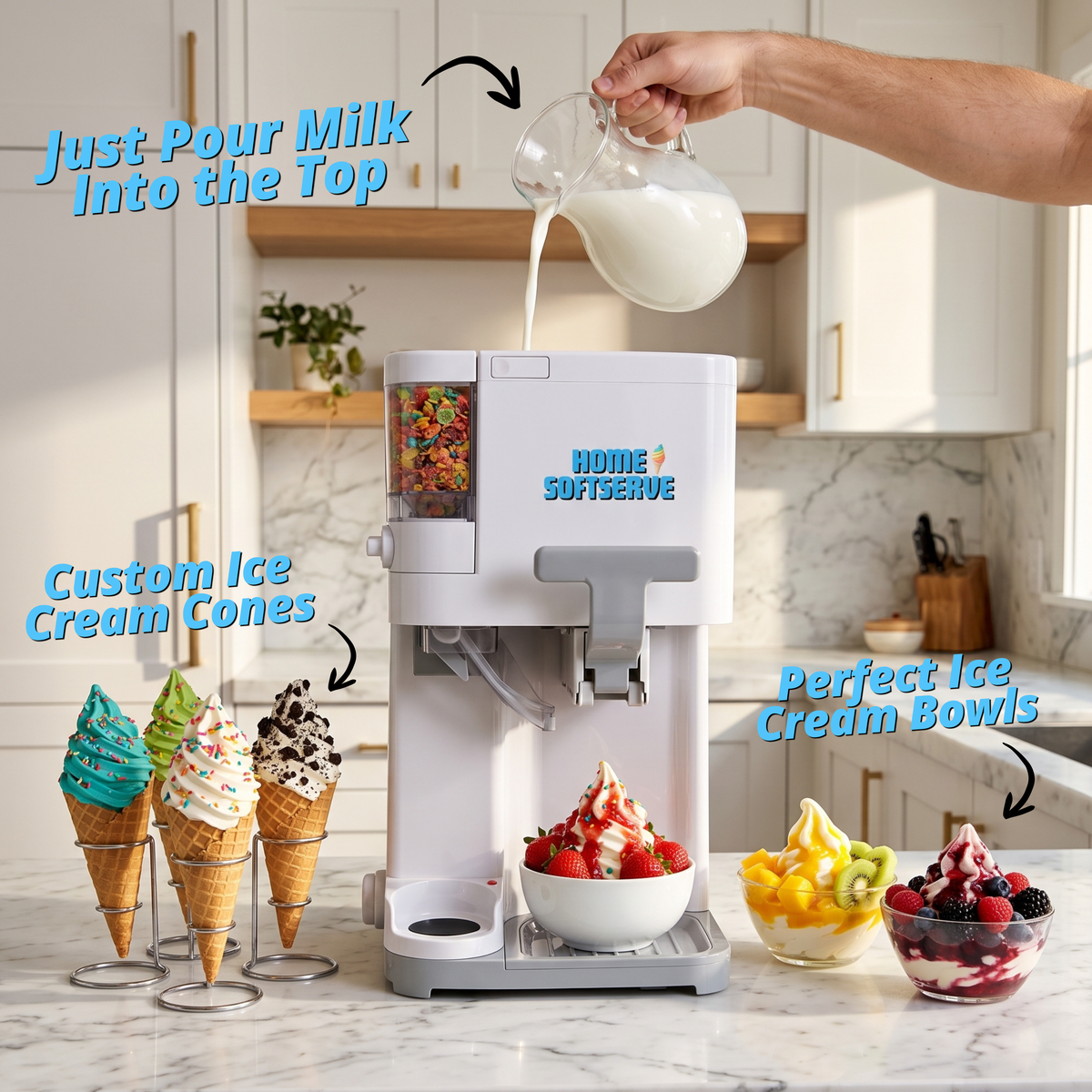 Home Icecream Machine™