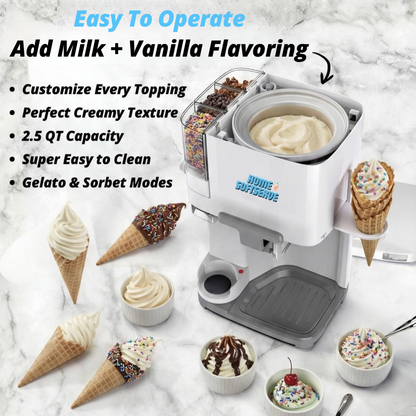 Home Icecream Machine™